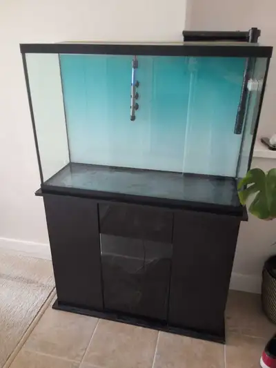 FREE tank and heater, View more