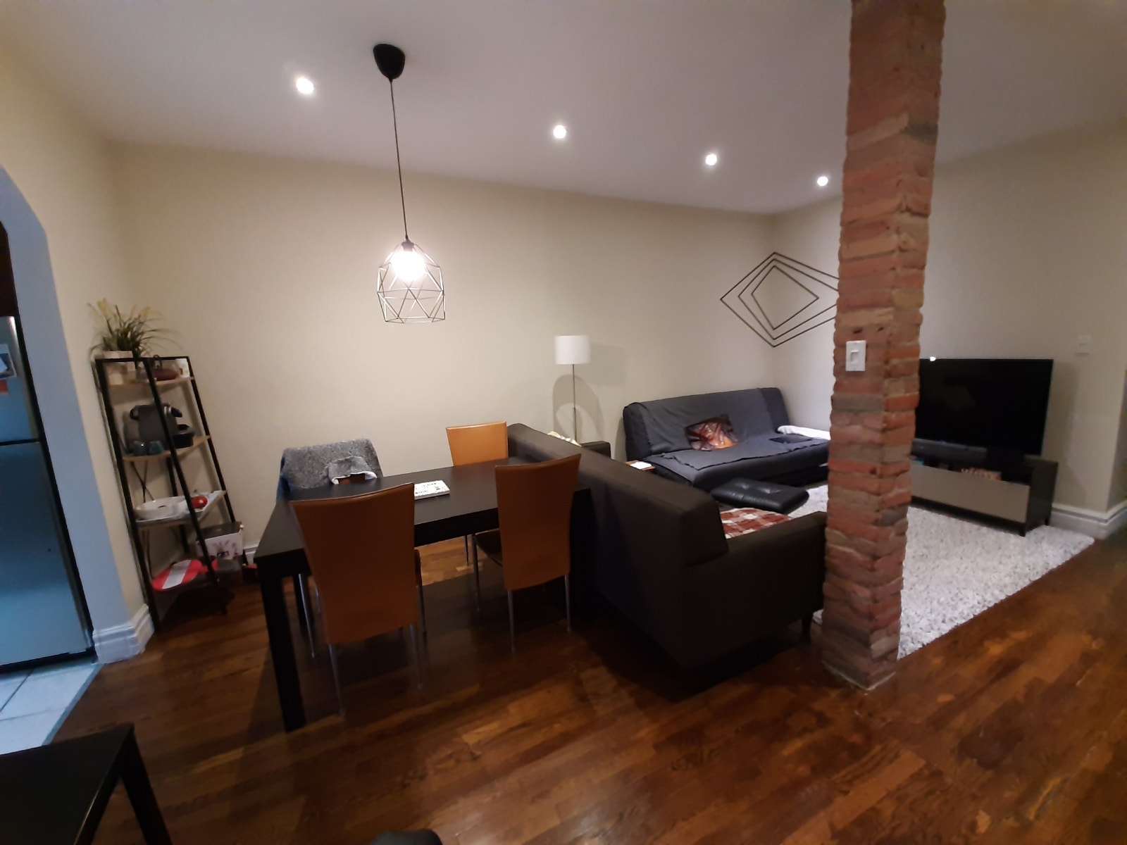 4 1/2 Rue lajeunesse - Villeray — photo 1
