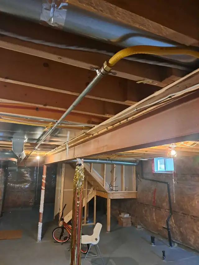 GAS LINE AND APPLIANCE INSTALLATION63436969092099122