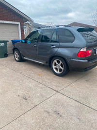 2003 BMW X5