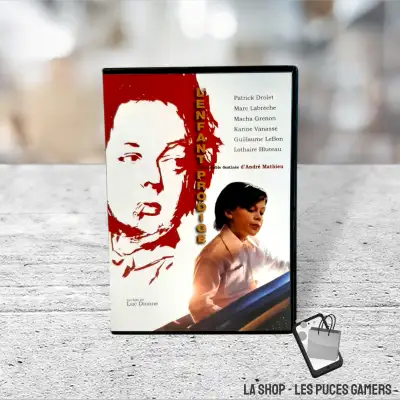 Dvd du film L'enfant Prodige en très bonne condition. N'hésitez pas à aller consutler mes autres ann...
