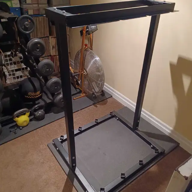 Lateral Weight bar holder in Exercise Equipment in City of Toronto - Image 3