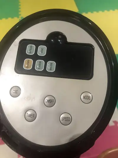 3 speed, 3 sleep mode, Tower Fan Oscillating Fan Rotate, Time to, View more