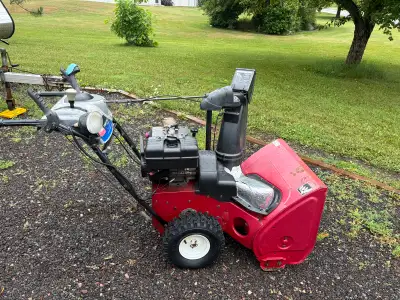 Toro  Power max snowblower, View more