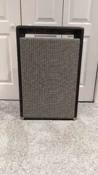60s Traynor YBA-2 Cabinet and speaker