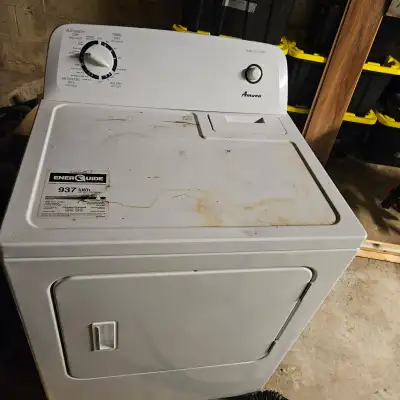 Washer and dryer for sale, View more