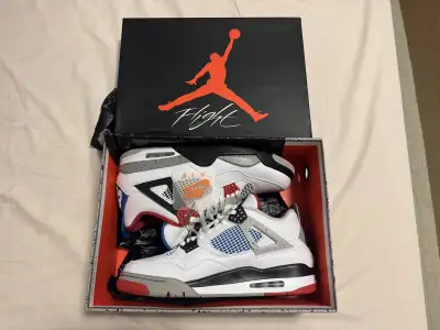 Air Jordan 4 Retro SE ( What The), View more