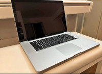 MacBook Pro (15- inch, 2011)