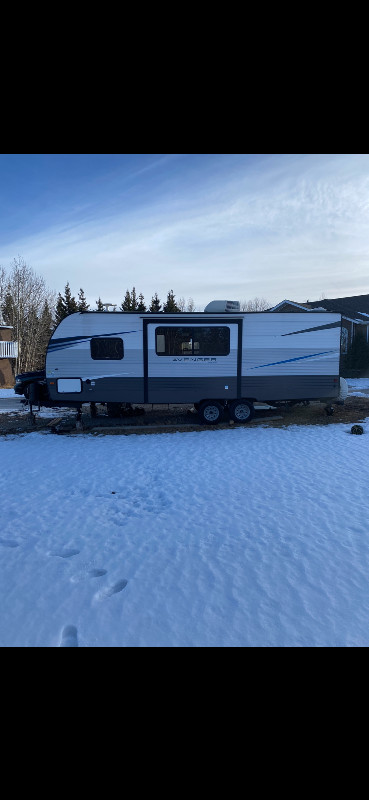 2021 Forest River Prime Time Avenger in Travel Trailers & Campers in Edmonton - Image 2