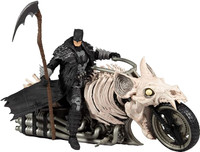 McFarlane Toys - DC Multiverse - Death Metal Batcycle