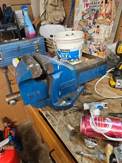 Record No. 6 Bench Vise, View more