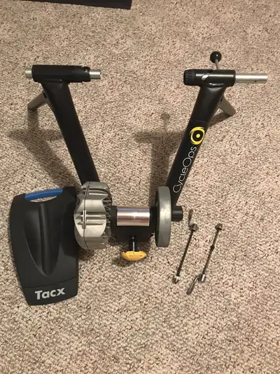 CycleOps Bike Trainer, View more