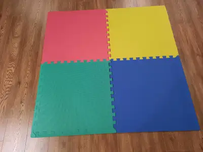RUBBER FLOOR TILES, View more