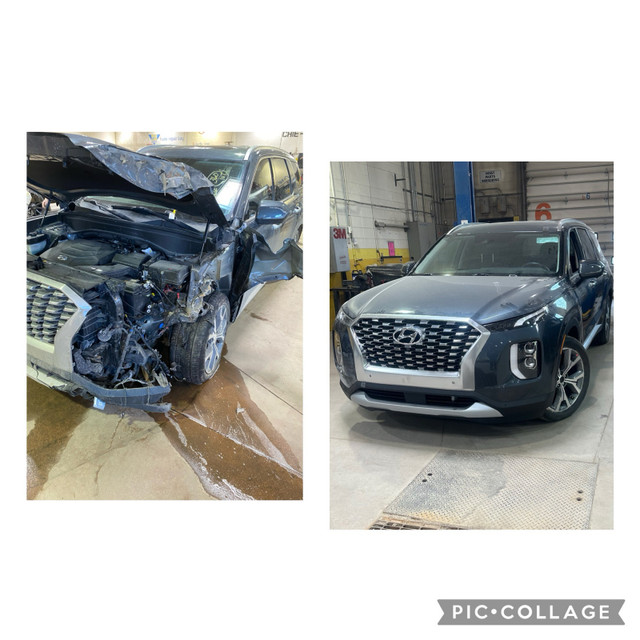 Autobody repairs / rust  in Other in Strathcona County
