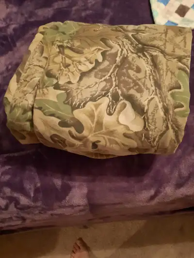 Duxbak Camouflage Hunting Bib Overalls, View more