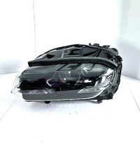 Porsche Taycan Headlight LED LEFT 2020-2023