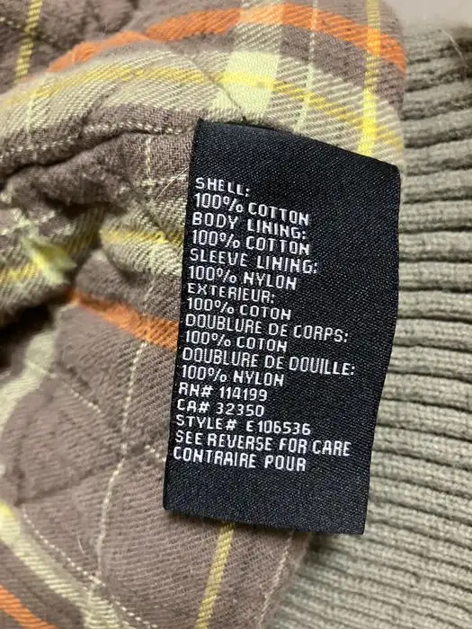 Men’s winter zipper cotton jacket in Men's in Victoria - Image 3