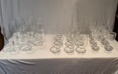 Barware glasses, View more