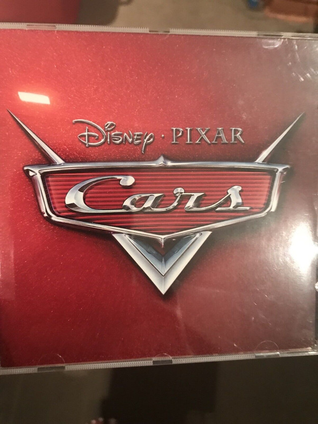 Disney Pixar Cars Soundtrack CD | CDs, DVDs & Blu-ray | Mississauga ...