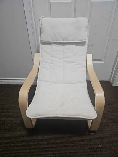Kids ikea chair, View more