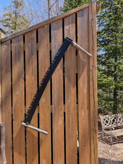 Buck Saw, View more