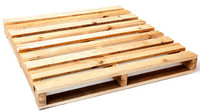 4 Way #2 Pallets 48x40 at a great price