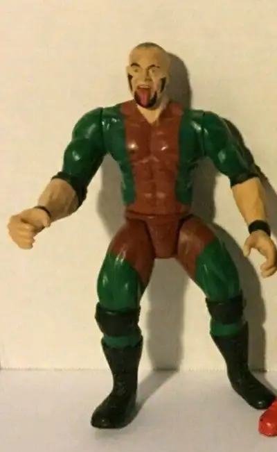 figurines lutteurs de WWE, View more