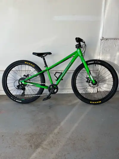 Cannondale Cujo 24+ kids bike (Cochrane), View more