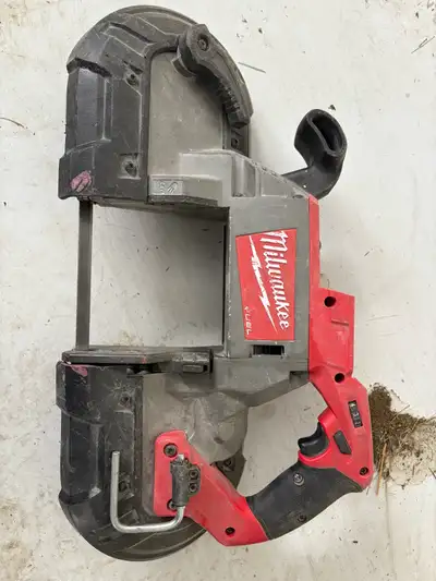 Milwaukee tools, View more
