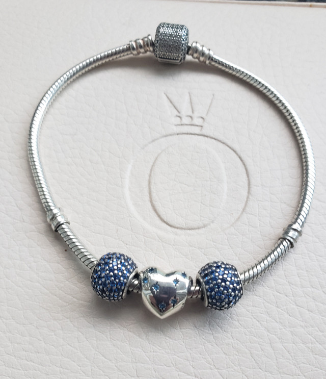 PANDORA HEARTS LOVE COLLECTION in Jewellery & Watches in City of Toronto - Image 2