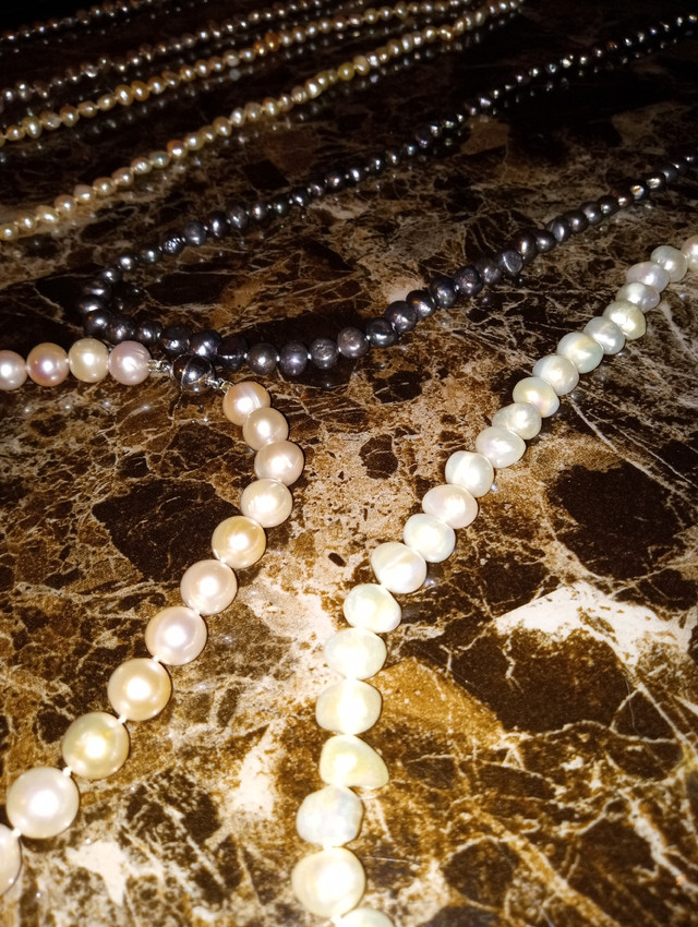 Pearl Necklaces in Jewellery & Watches in Kamloops - Image 3