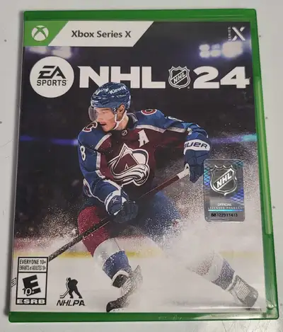 NHL 24 Xbox Series X, View more