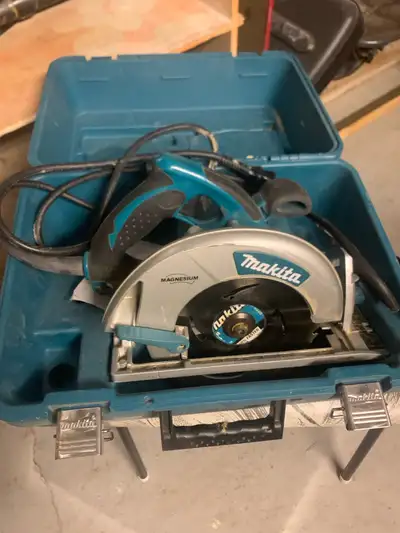 Makita Circular Saw, View more