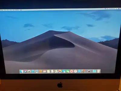 Apple iMac 21.5 inch 10.1 Early 2009/, View more