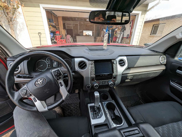 2020 tundra  in Cars & Trucks in Saskatoon - Image 3