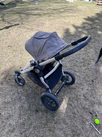 City select baby stroller