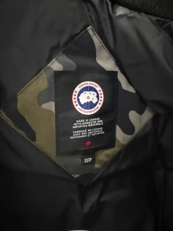 Canada Goose Men's Forester Jacket Print Camouflage XS in Men's in City of Toronto - Image 7