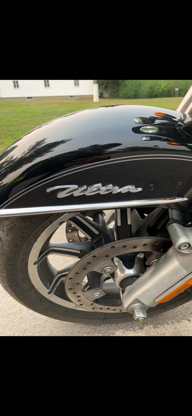 Harley Davidson electra glide ultra full équiper 2014  dans Routières  à Laurentides - Image 4