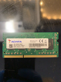 ADATA 2GB DDR3L 1600 CL111.35V