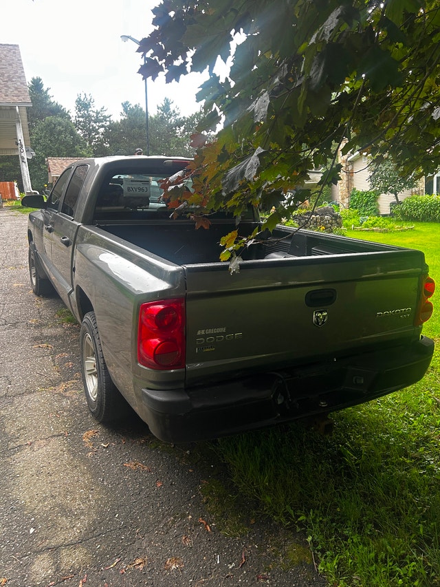 Dodge dakota 2011 — photo 4