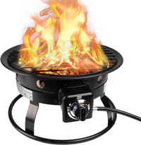 Outdoor Propane Firepit for Sale
