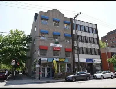 Vous cherchez un endroit calme et professionnel pour recevoir votre clientèle ? Je vous offre un loc...