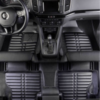 All Weather 3D Car Floor Mats - Audi / BMW / Volkswagen