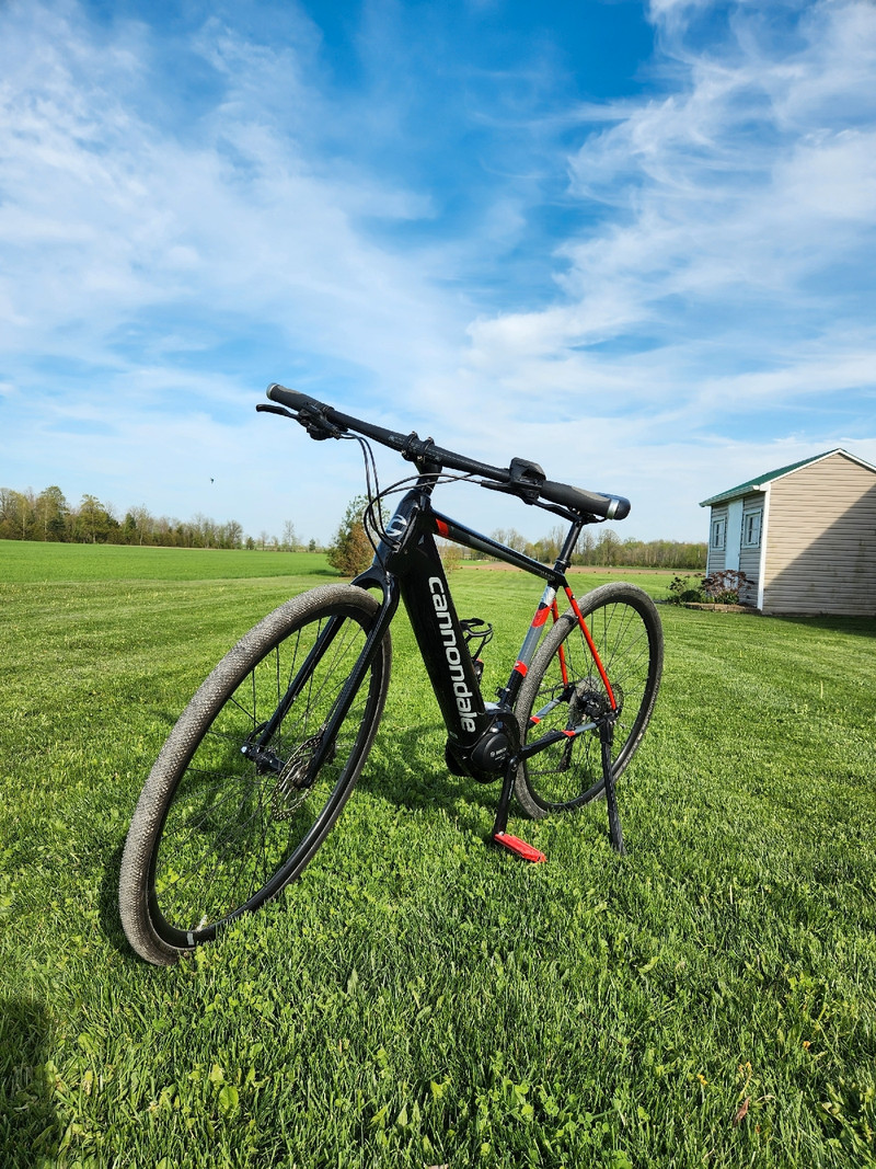 Cannondale E-bike - F545f4a0 E461 4940 9Dc2 9fe93010b89c?rule=kijijica 800 Jpg