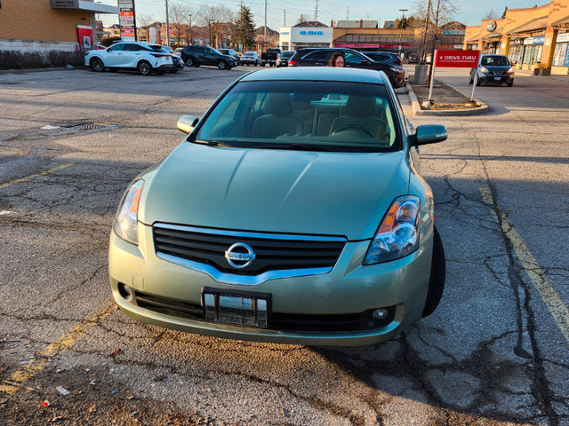 Nissan Altima 3.5 SE, FOR SALE AS IS. in Cars & Trucks in Markham / York Region - Image 2