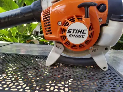 STIHL BG 86 LEAF BLOWER, View more