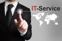 IT Service OUTSOURCE provider Company