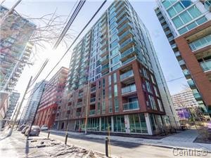 GRIFFINTOWN condo 2 bedroom NEW building ,GARAGE, CANAL LACHINE! — photo 1