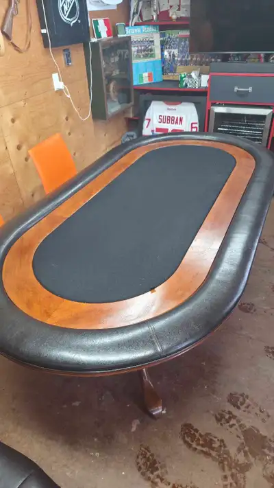 Poker Table / Dining Table , View more