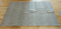 Underpad for a Rug 4' x 6'